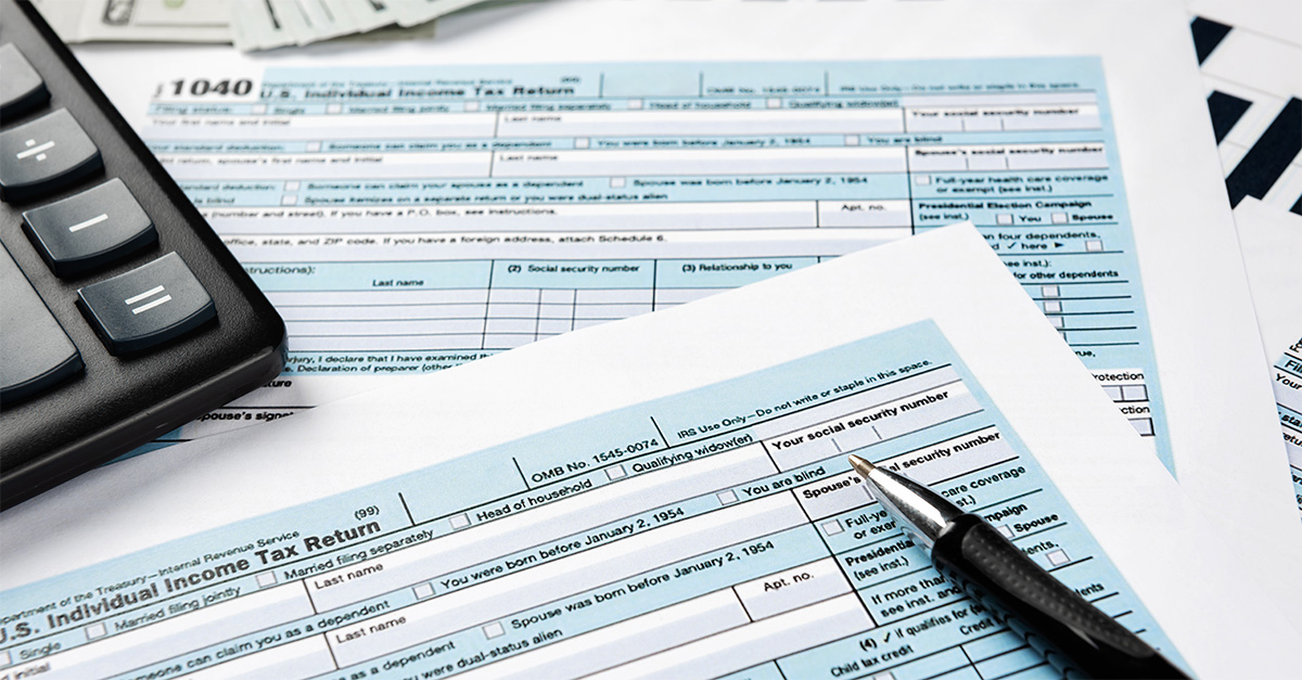Tax return in 2025: when and how to file?