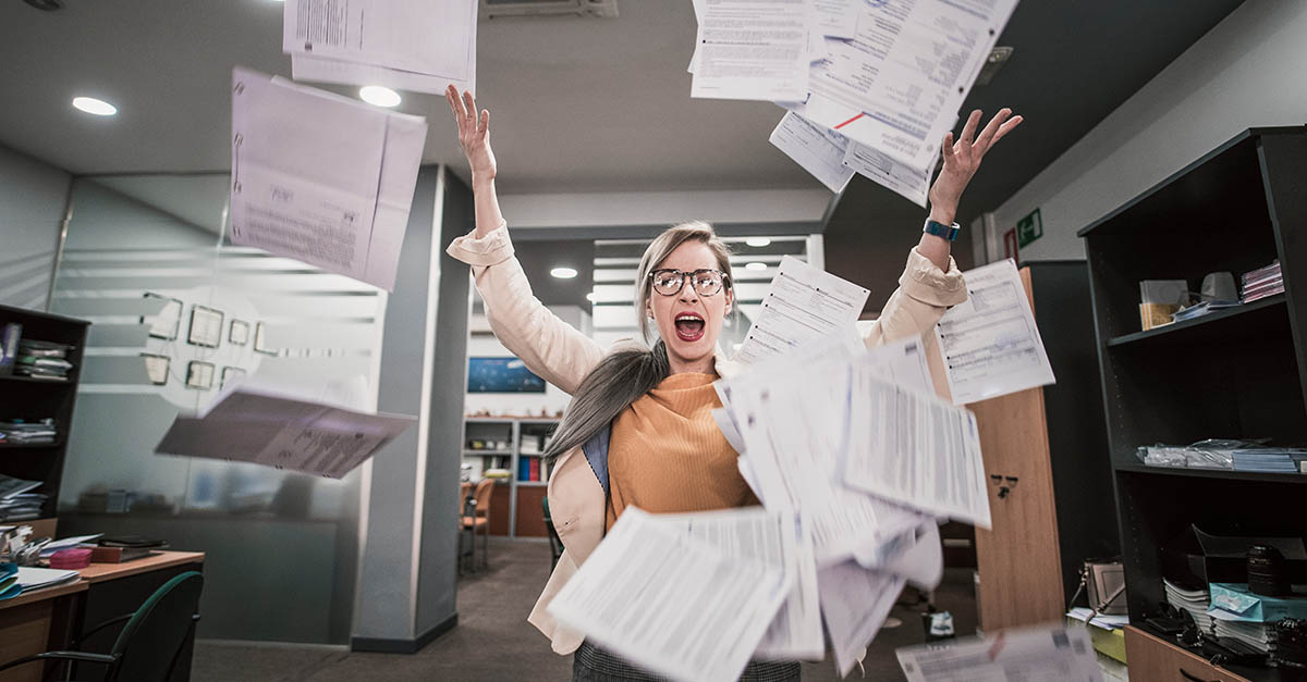 The 7 most common errors in tax returns. How to correct them? The 7 most common errors in tax returns. How to correct them?