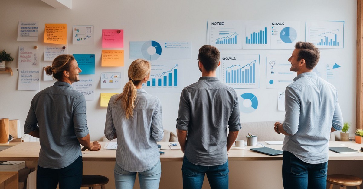 How to manage finances in business: key metrics and benefits of reporting