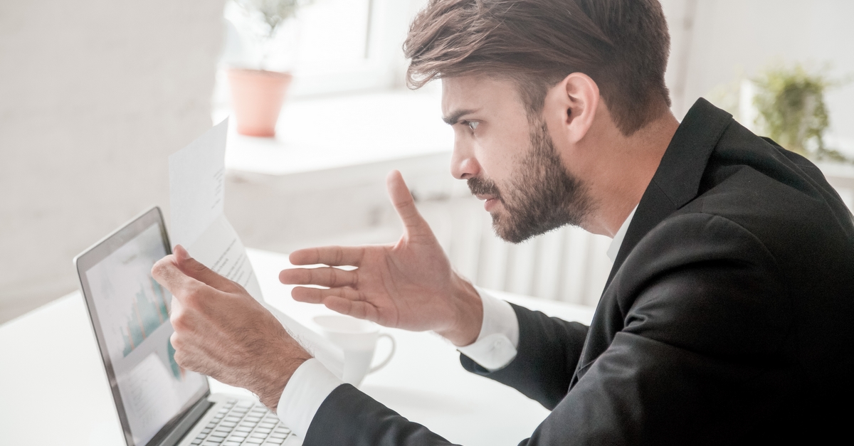 How to deal with an unpaid invoice?