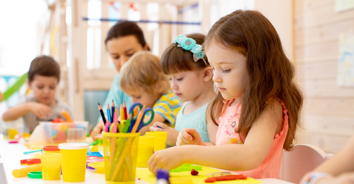 Company nursery as a benefit from a tax perspective