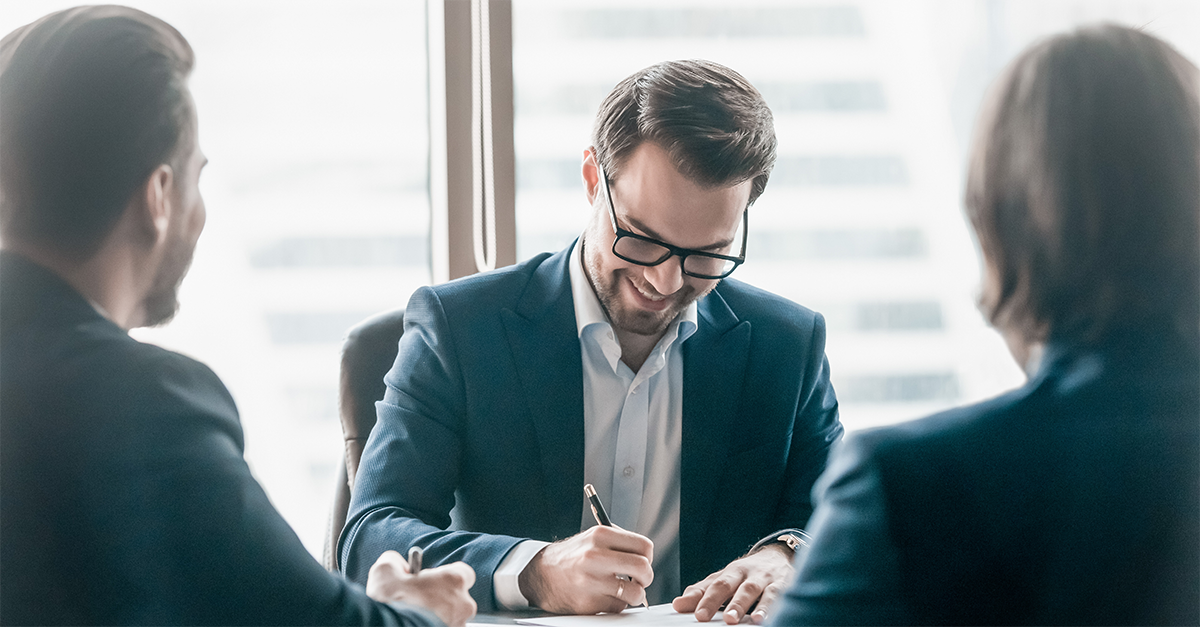 First employee: how to become an employer?